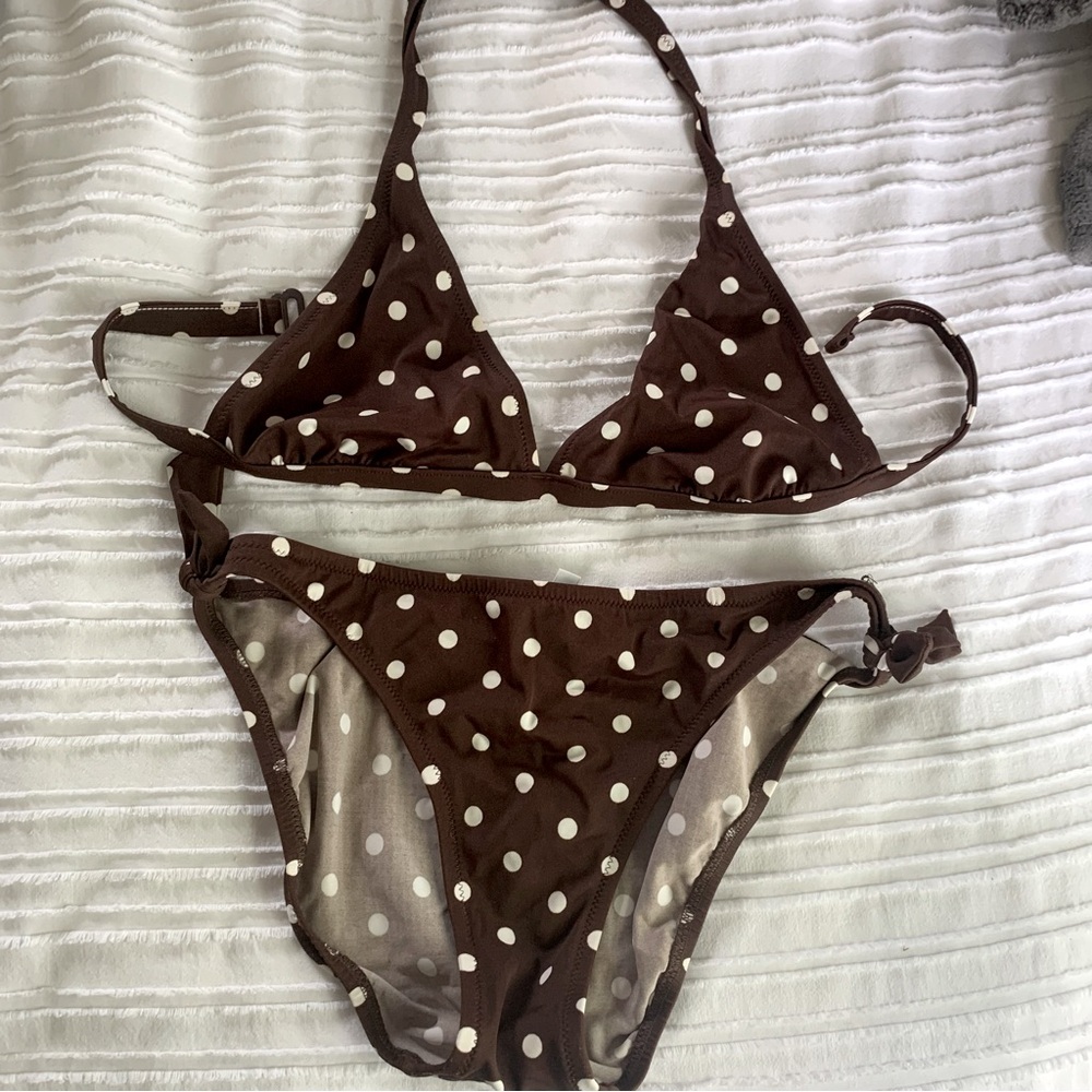 Vintage J Crew Bikini